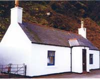 View of St Magnus haven